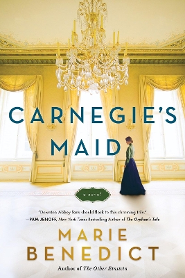 Carnegie's Maid book