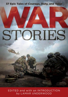 War Stories book