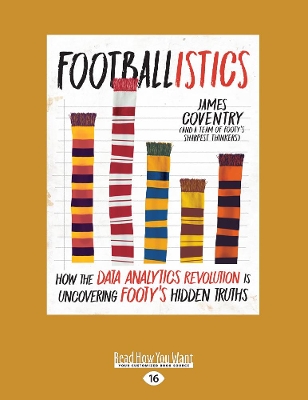 Footballistics by James Coventry