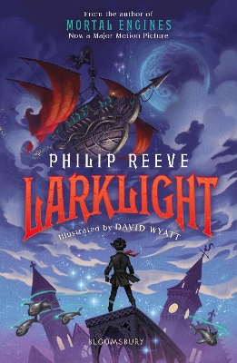 Larklight book