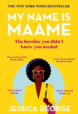 My Name is Maame: WINNER OF THE 2024 DIVERSE BOOK AWARDS book