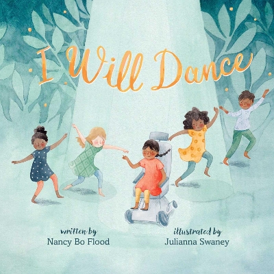 I Will Dance book