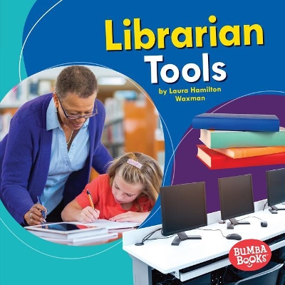 Librarian Tools book