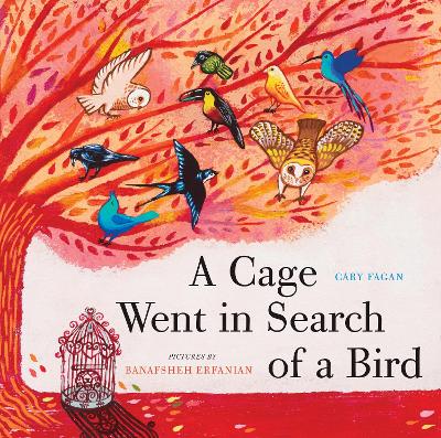 A Cage Went in Search of a Bird book