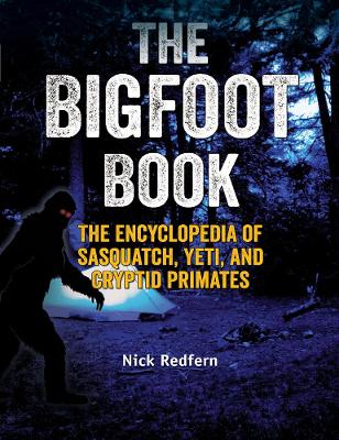 Bigfoot Book by Nick Redfern