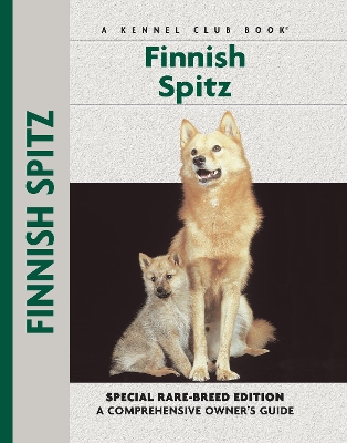 Finnish Spitz book