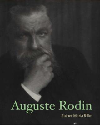 Auguste Rodin book