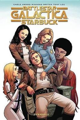 Battlestar Galactica (Classic): Starbuck book