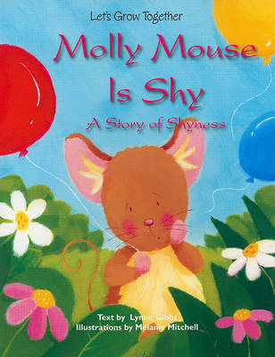 Molly Mouse Is Shy book