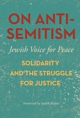 On Antisemitism book