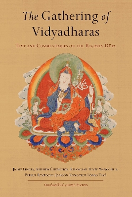 Gathering Of Vidyadharas book