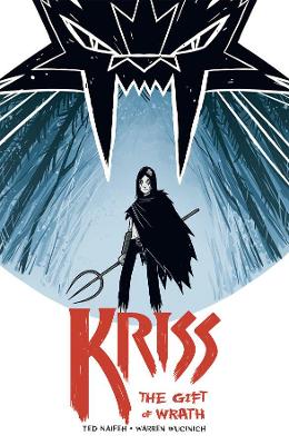 Kriss: The Gift of Wrath book