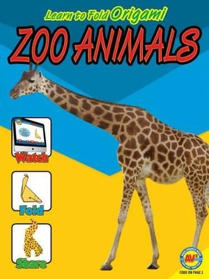Zoo Animals book