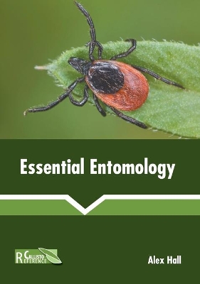 Essential Entomology book