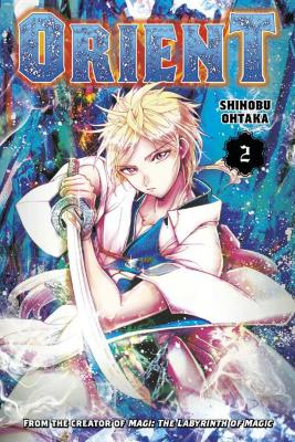 Orient 2 book
