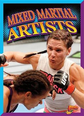 Mixed Martial Artists book