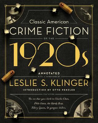 Classic American Crime Fiction of the 1920s book