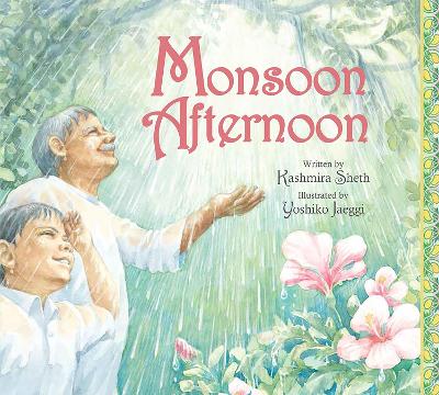 Monsoon Afternoon book