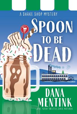 Spoon to be Dead book