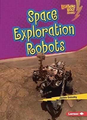 Space Exploration Robots book