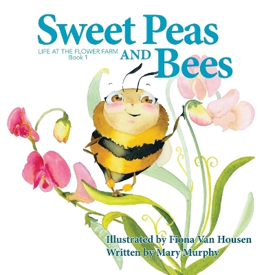 Sweet Peas and Bees book