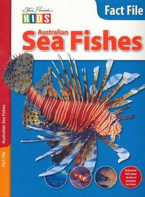 Australian Sea Fishes book