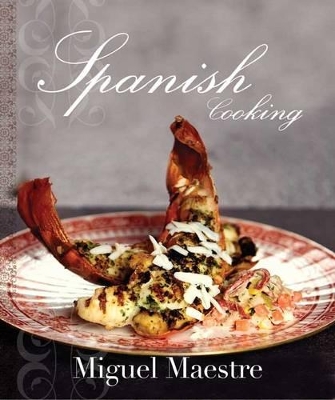 Spanish Cooking book