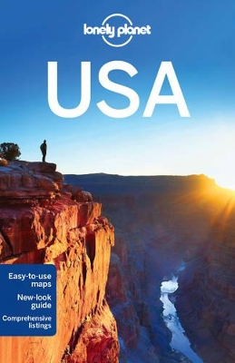 Lonely Planet USA by Lonely Planet