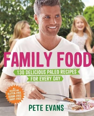 Family Food book