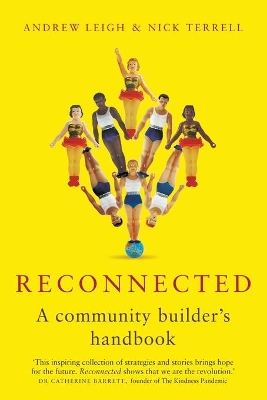 Reconnected: A communities builder's handbook book