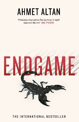 Endgame book