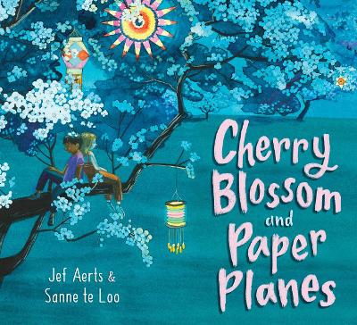 Cherry Blossom and Paper Planes book