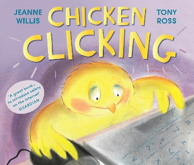Chicken Clicking by Jeanne Willis