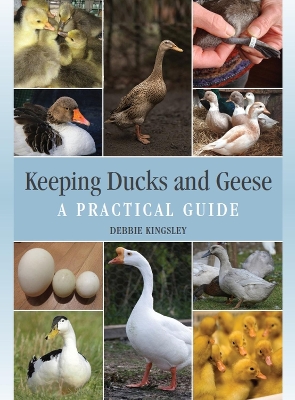 Keeping Ducks and Geese: A Practical Guide book