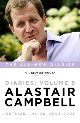 Alastair Campbell Diaries Volume 5 book