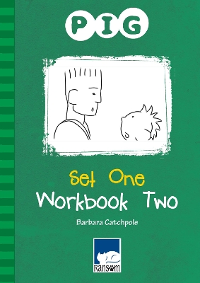 PIG Set 1 Workbook 2 by Catchpole Barbara