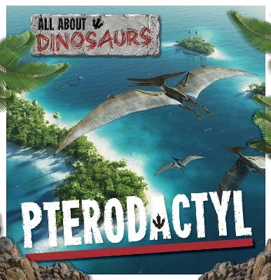 Pterodactyl by Amy Allatson