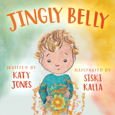 Jingly Belly book