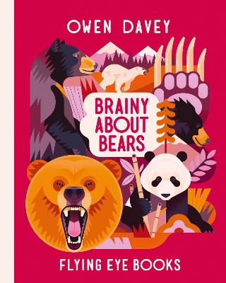Brainy About Bears book