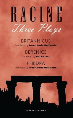 Racine: Three Plays book