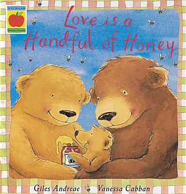 Love Is A Handful Of Honey book