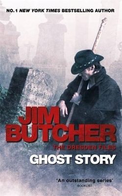 Ghost Story book