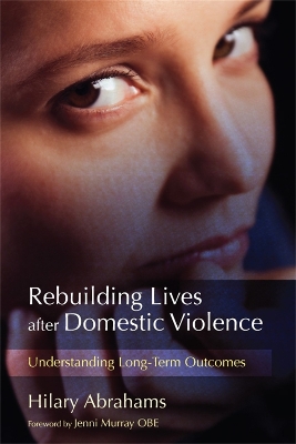 Rebuilding Lives after Domestic Violence book