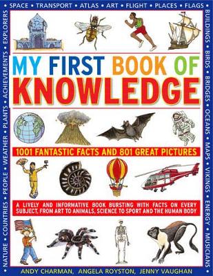 My First Book of Knowledge book