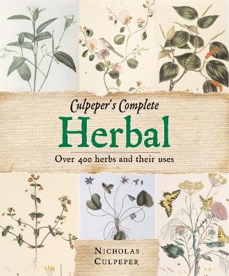 Culpeper's Herbal book