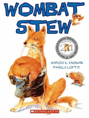 Wombat Stew Paperback Edition by Marcia,K Vaughan