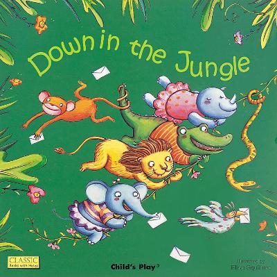 Down in the Jungle by Elisa Squillace