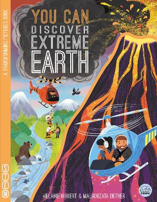 YOU CAN Discover Extreme Earth book