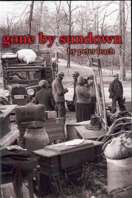 Gone by Sundown book