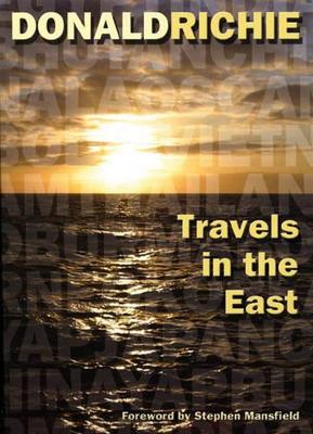 Travels in the East book